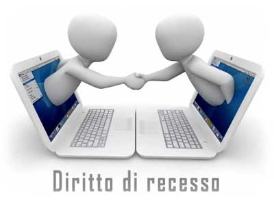 Clausole di recesso EMCommerce